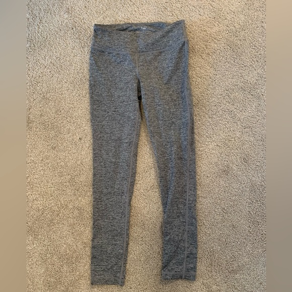 TNA grey Workout tights - Picture 1 of 4